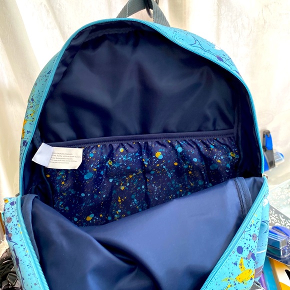 UNISEX STUDENT BACKPACK SET. - Picture 7 of 16